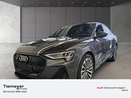 Audi e-tron Sportback 50 Q S LINE PANO AHK KAMERA LM21 - Oberhausen