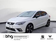 Seat Ibiza, 1.0 TSI FR, Jahr 2022 - Reutlingen