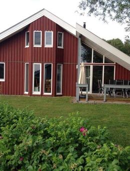 Ferienidylle an der Müritz - charmantes Familienhaus in Rechlin! - Rechlin