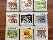 Nintendo 3DS Spiele zu verschenken DS games - Berlin