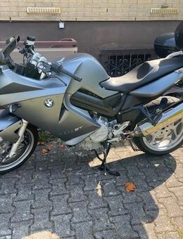 BMW F 800 ST - Malsch (Landkreis Karlsruhe)