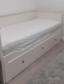 Einzelbett ausziehbar in 56132