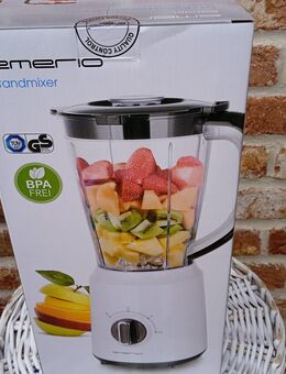 Standmixer mit Edelstahlklingen - Ahlen Zentrum
