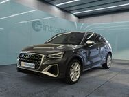 Audi SQ2, TFSI Q S LINE SONOS, Jahr 2023 - München