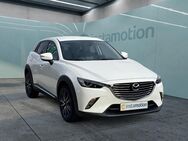 Mazda CX-3, 2.0 SKYAKTIV-G 120 Sports-Line, Jahr 2018 - München