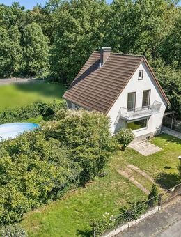 Charmantes EFH in ruhiger Wohngegend - durchdachte Raumaufteilung inklusive! - Maintal
