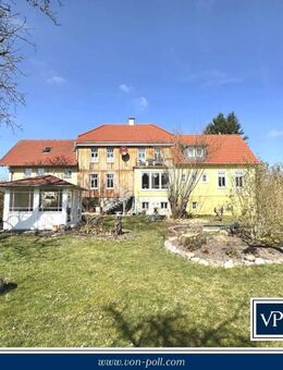 Großes Traumhaus mit Garten und Mieteinnahmen - Beedenbostel