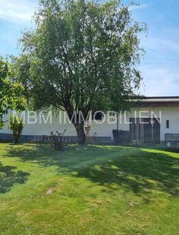 Traumhafter Bungalow in idyllischer Lage von Großerkmannsdorf - Radeberg