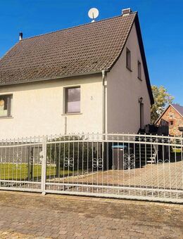 Familien-Chance - EFH in Halenbeck-Rohlsdorf, nahe Wittstock/Dosse - 681 qm GST - Terrasse & Carport - Halenbeck-Rohlsdorf
