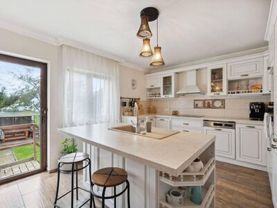 Modernisiertes Einfamilienhaus mit Garage und Garten in Blaufelden