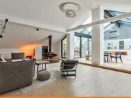 Architekten-Penthouse mit exquisitem Designkonzept - Berlin