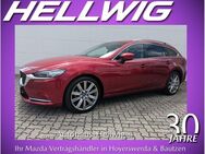 Mazda 6, 2.5 l Kombi Exclusive, Jahr 2023 - Hoyerswerda