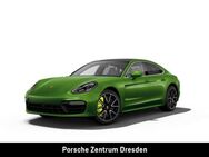 Porsche Panamera, Turbo S E-Hybrid, Jahr 2019 - Dresden