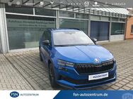 Skoda Karoq, 1.5 TSI Sportline, Jahr 2024 - Grimmen