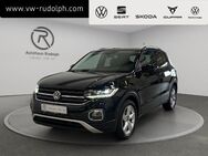 VW T-Cross, 1.0 TSI Style, Jahr 2020 - Oelsnitz (Erzgebirge)