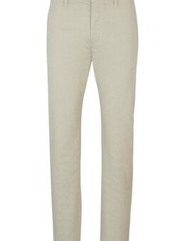 BOSS ORANGE Chinohose tapered mit BOSS Logo hinten
