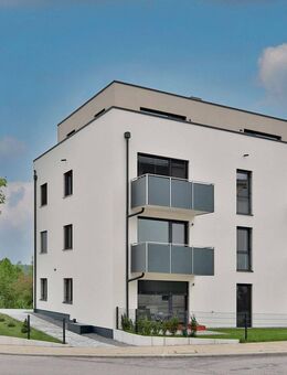 Modern & Barrierefrei: 3-Zimmer-Erstbezug mit Balkon und Aufzug - Ludwigsburg