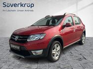 Dacia Sandero, Stepway TCe 90 PRESTIGE, Jahr 2014 - Rendsburg