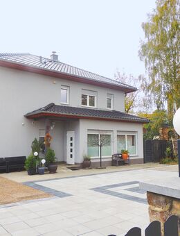 Energieeffizientes Traumhaus - Flexibles Raumkonzept mit Einliegeroption - Falkensee
