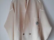 Maerz Muenchen Strickjacke, Gr. 48, cremefarbend - Hannover