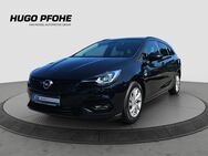 Opel Astra, 1.5 Elegance D Sports Tourer Automatik, Jahr 2021 - Bad Segeberg