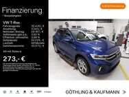 VW T-Roc, 2.0 TDI R-Line 110kW IQ-Light, Jahr 2023 - Hofheim (Taunus)