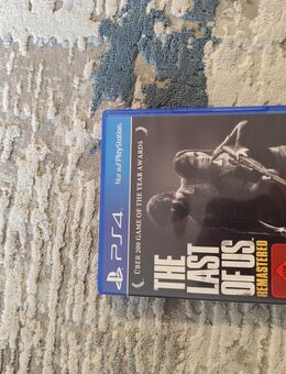 The Last OF US Remastered - Essen