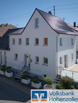 Zweifamilienhaus - gepflegt und saniert! - Geislingen
