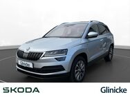 Skoda Karoq, 2.0 TDI Clever, Jahr 2021 - Eschwege