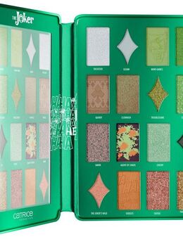 Catrice Lidschatten-Palette The Joker Eyeshadow Palette, mit vielfältigen Nuancen