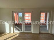 [TAUSCHWOHNUNG] Moderne 3-Zimmer Wohnung mit Balkon und Blick auf Stadtwald - Frankfurt (Main)