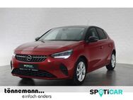 Opel Corsa, F ELEGANCE SITZ FERNLICHTASSISTENT, Jahr 2022 - Heiden