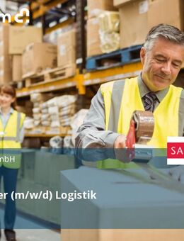 Mitarbeiter (m/w/d) Logistik - Feldkirchen (Regierungsbezirk Oberbayern)