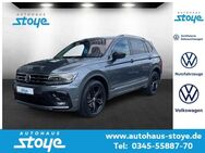 VW Tiguan, Allsp IQ DRIVE TDi, Jahr 2019 - Halle (Saale)