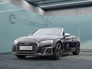 Audi S5, Cabriolet TFSI Q LM20 2xASSIST, Jahr 2022 - München