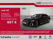 Audi A8, 50 TDI qu HdUp 8-fach, Jahr 2024 - Gersthofen