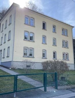 Ruhige Zweizimmerwohnung - Bad Lobenstein