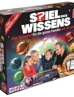 Jumbo Spiel des Wissens, Neuauflage! - Neuenkirchen (Nordrhein-Westfalen)
