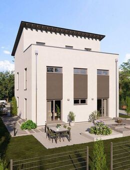 Endlich Zuhause: Ihr modernes Einfamilienhaus mit Wohlfühlfaktor! - Schwandorf