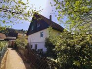 Zweifamilienhaus mit Einliegerwohnung in Schweighof - Badenweiler