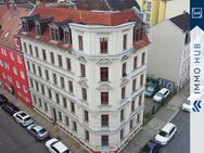 ++ 4,13% IST-Renite, West-Balkon, 2015 kernsaniert! Charmante 2-Zimmer Wohnung im Leipziger Osten ++ - Leipzig