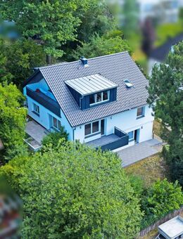 Familientraum in naturnaher Lage, direkt am Wald - Stuttgart