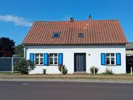 Dreiseitenhof mit Einliegerwohnung in Wusterwitz - Wusterwitz