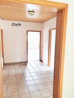 3 Zimmer Wohnung, Südhang, Ortsrandlage in Hünstetten - Wallbach - Hünstetten