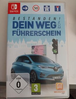 Dein Weg zum Führerschein fürdie Switch - Gelsenkirchen