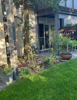 Schöne 4,5 Zi.-Wohnung im EG mit Garten im Schermbecker Ortskern - Schermbeck