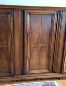 Altdeutscher Wohnzimmerschrank in 84028