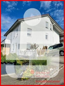 Reihenmittelhaus in Küssaberg- Dangstetten - Küssaberg