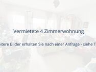 4 Zimmerwohnung in zentraler Lage in Freiburg - Freiburg (Breisgau)