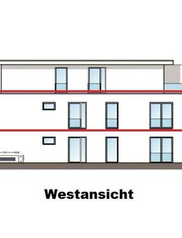 NEU ! Elser Kirchstraße 10a (Haus5) - Klimafreundlicher Neubau KFW 40 QNG Förderkredit zu 1.13% - Paderborn